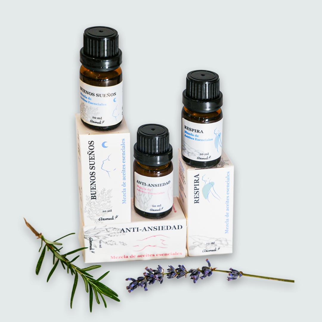 Mezclas Reactiva tus Placeres x3 (Pack) - www.lavanda.cat