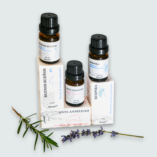 Mezclas Reactiva tus Placeres x3 (Pack) - www.lavanda.cat