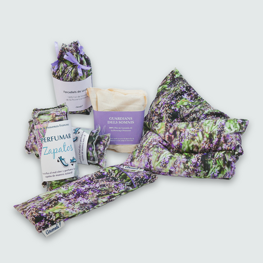 La Versatilidad de Lavanda (Pack) - www.lavanda.cat