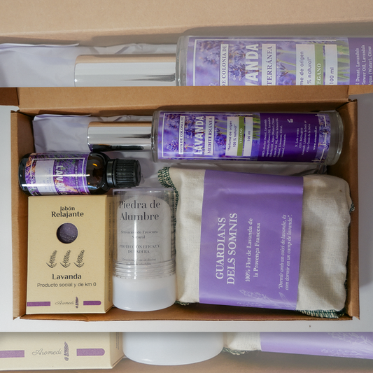 Mimos para tí (Pack) - www.lavanda.cat