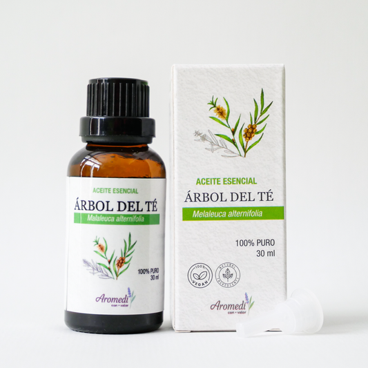 Aceite esencial de Árbol del Té 30 ml