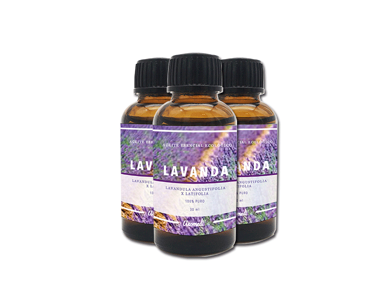 Difusor + aceite esencial de lavanda - www.lavanda.cat