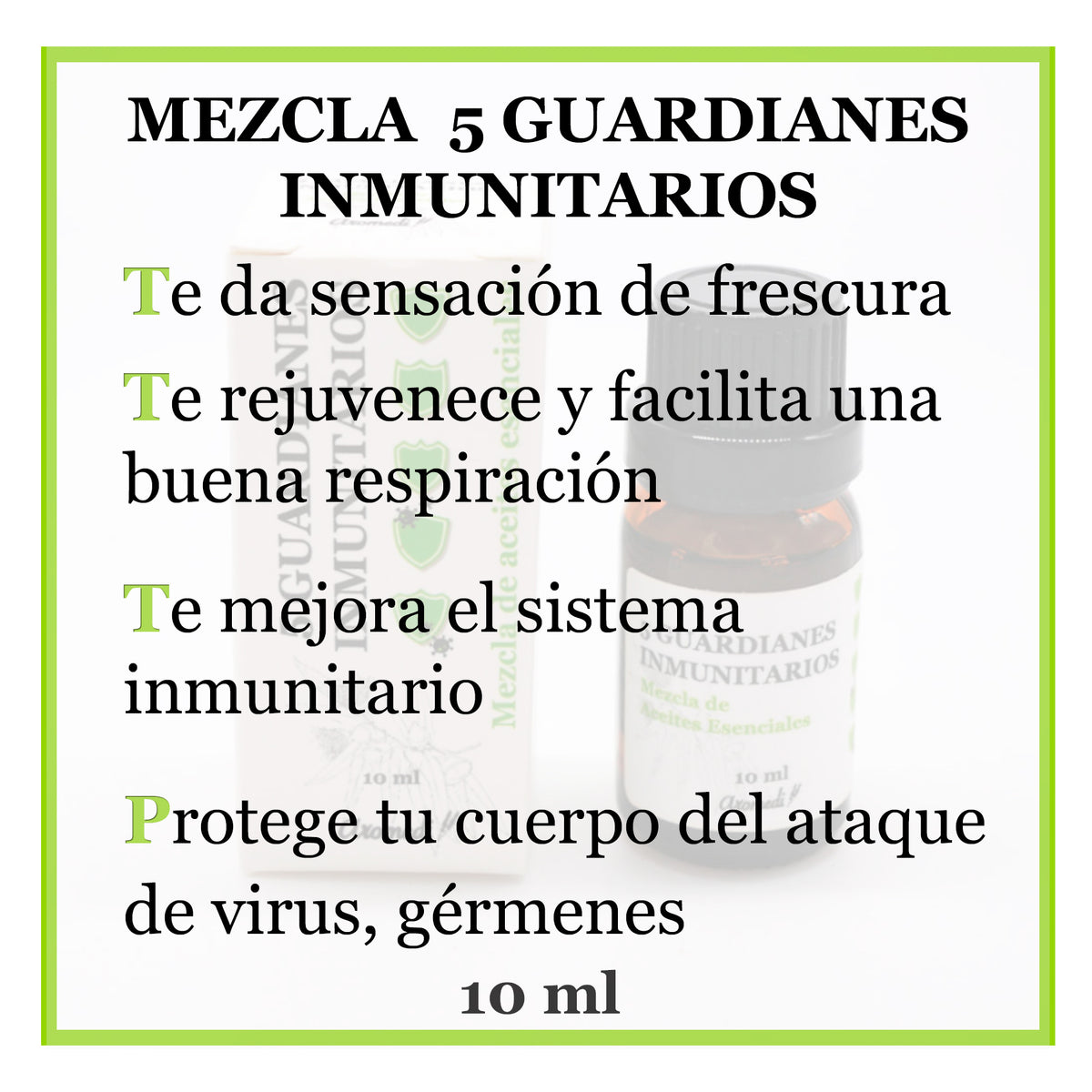 Guardianes Inmunitarios 10 ml - www.lavanda.cat