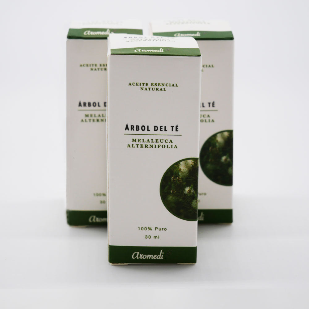 Aceite esencial de Árbol del Té 30 ml - www.lavanda.cat