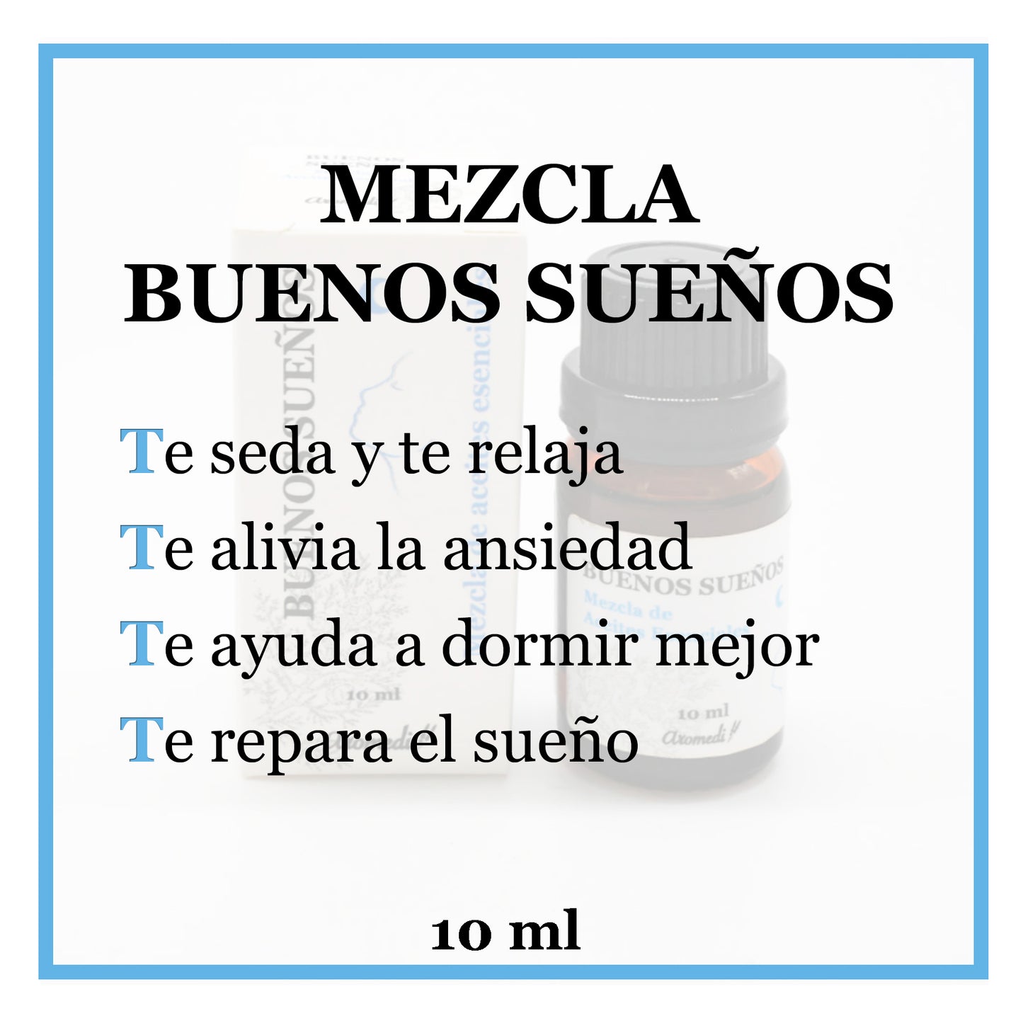 Buenos Sueños 10 ml - www.lavanda.cat