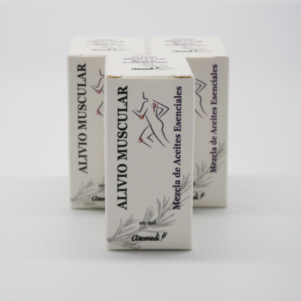 Alivio Muscular 10ml - www.lavanda.cat