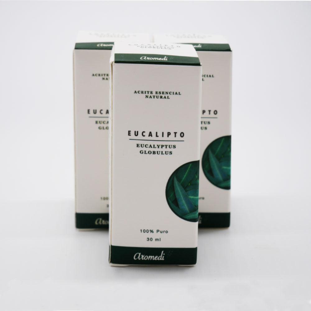 Aceite Esencial de Eucalipto 30 ml - www.lavanda.cat