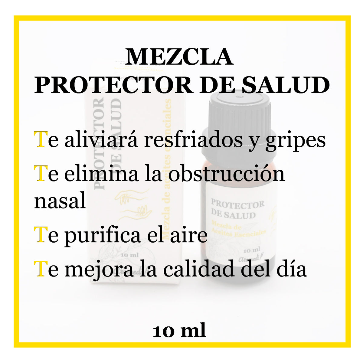 Protector de Salud 10 ml - www.lavanda.cat