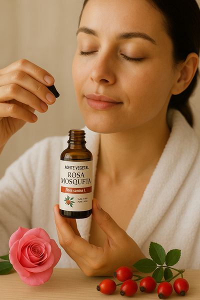 Aceite de Rosa Mosqueta 30 ml - www.lavanda.cat