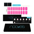 Láminas de Gel - Barbie Girl - Nooves Nails