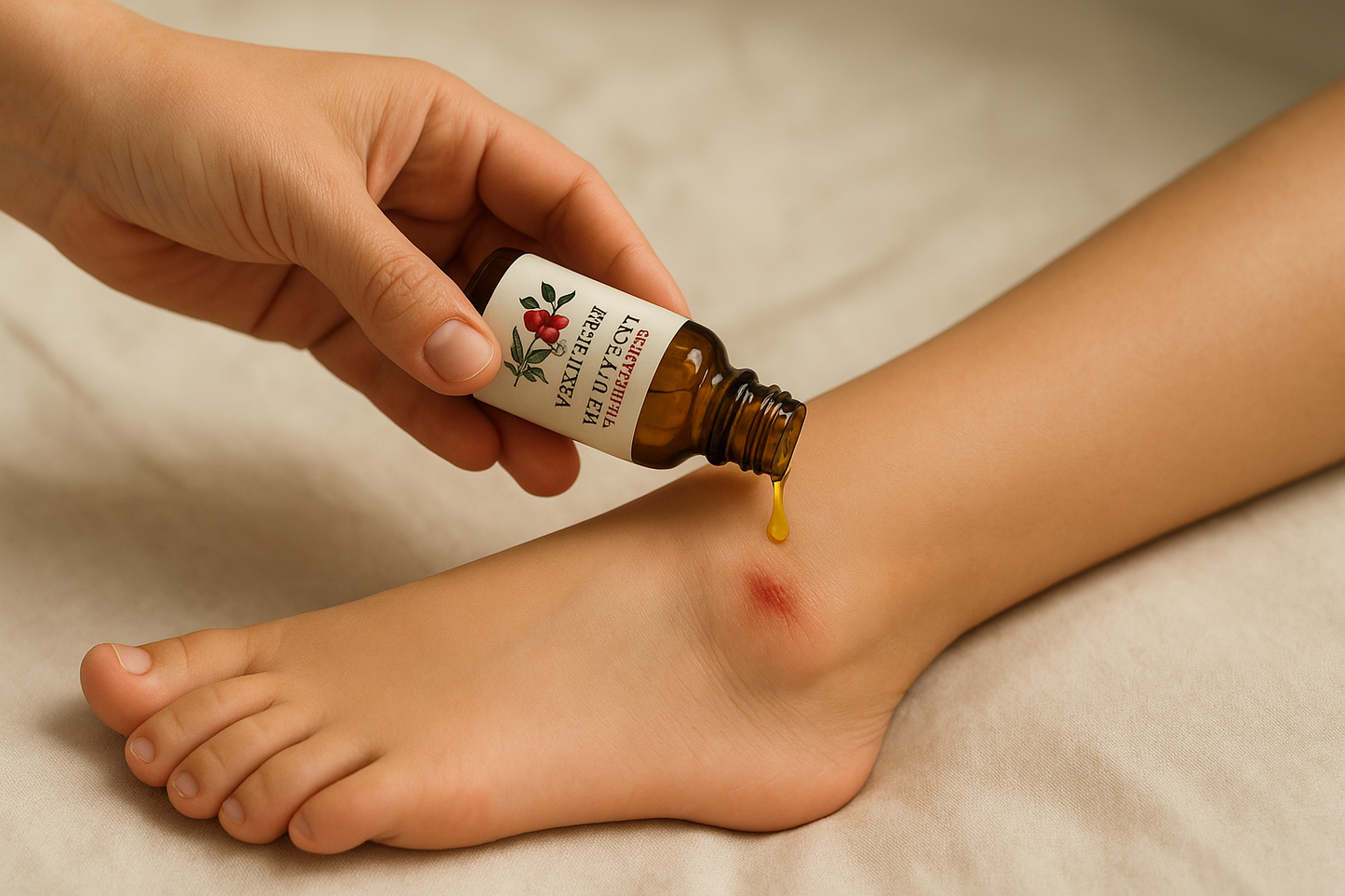 Aceite de Rosa Mosqueta 30 ml - www.lavanda.cat