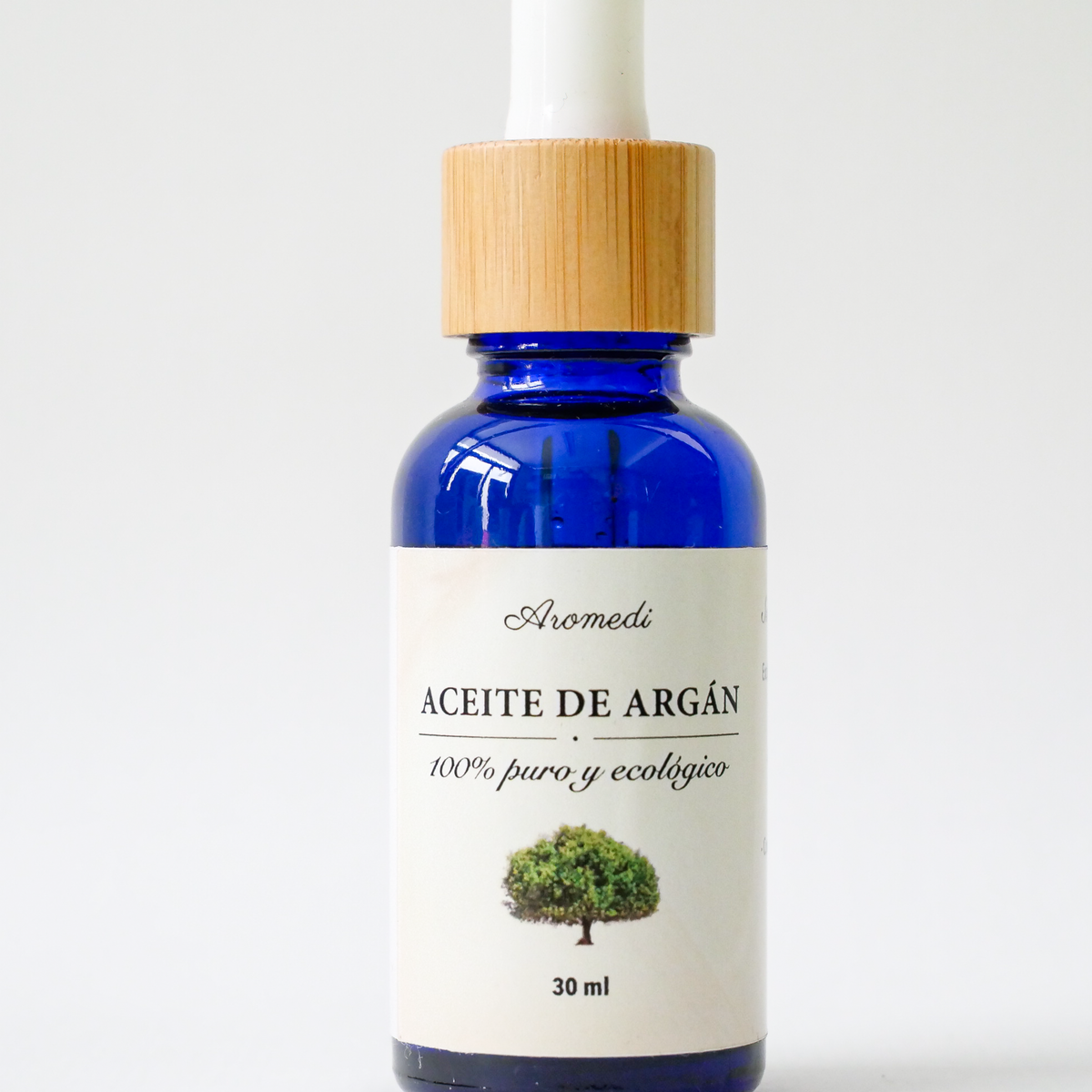 Aceite de Argán Bio 30 ml