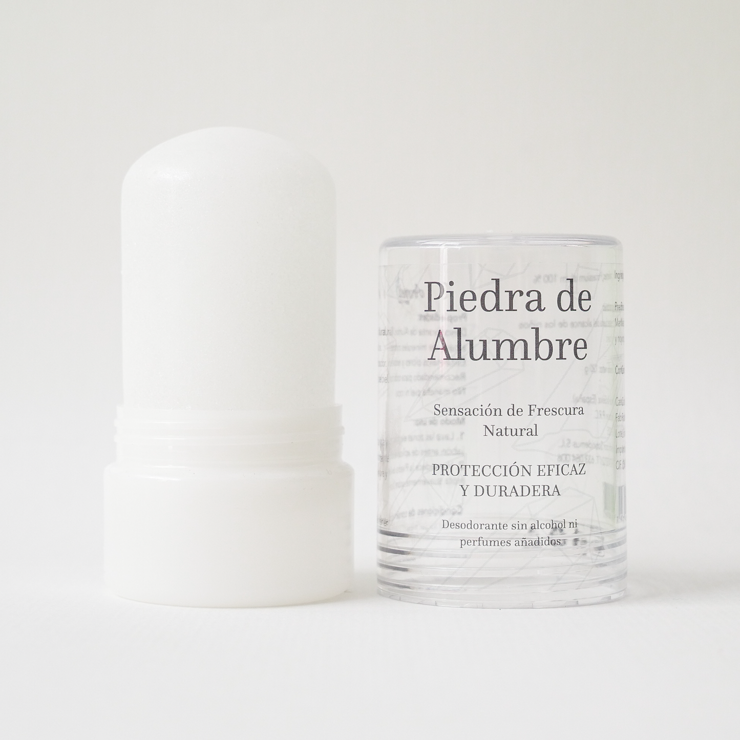 Desodorante de Alumbre