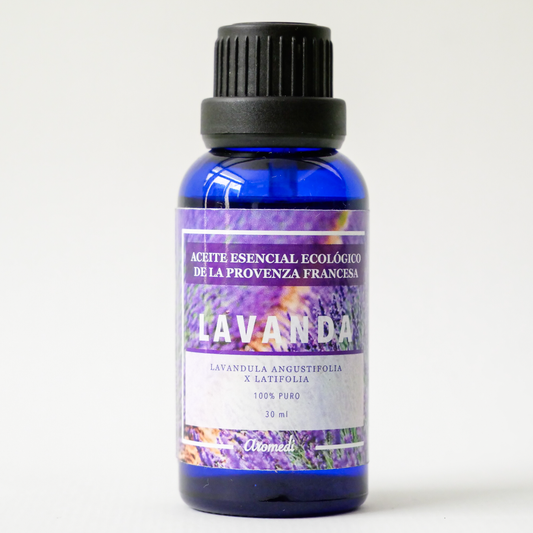 Aceite Esencial de Lavanda 30 ml