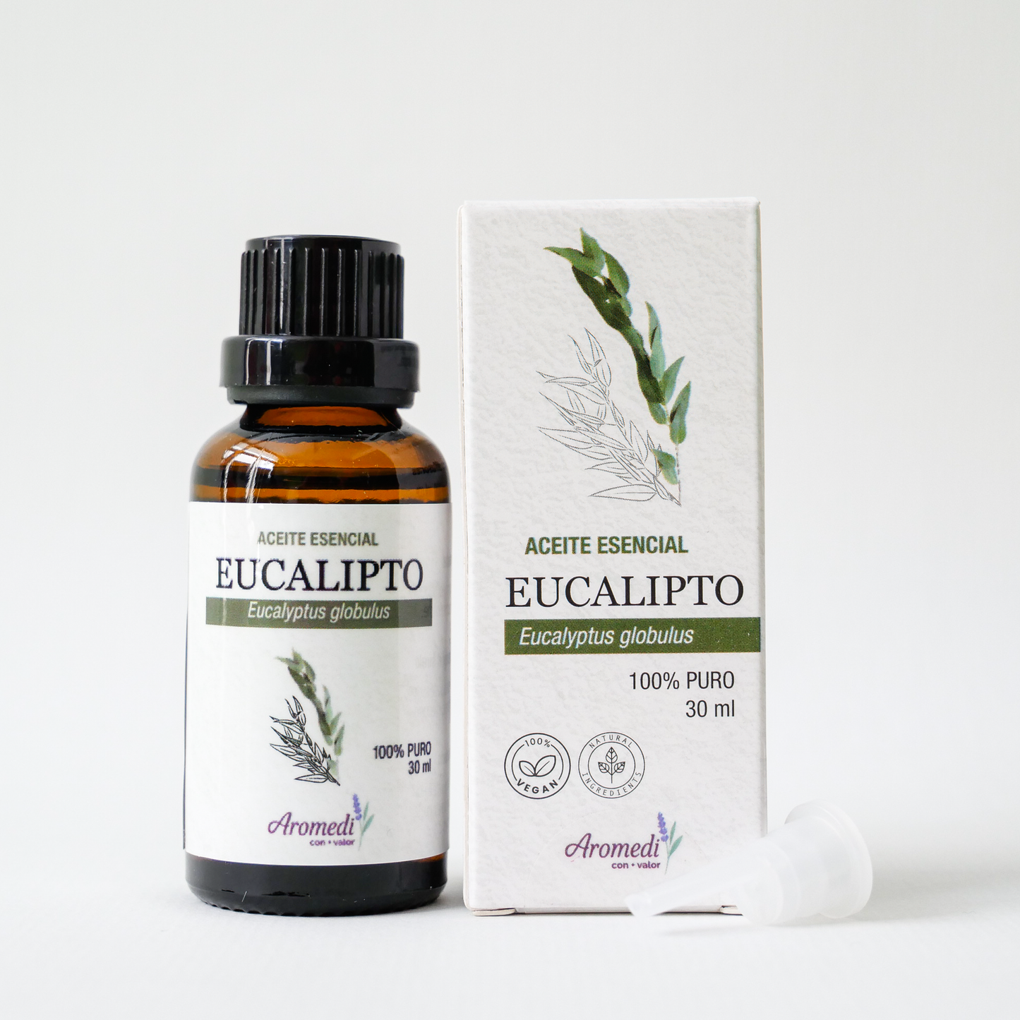 Aceite Esencial de Eucalipto 30 ml