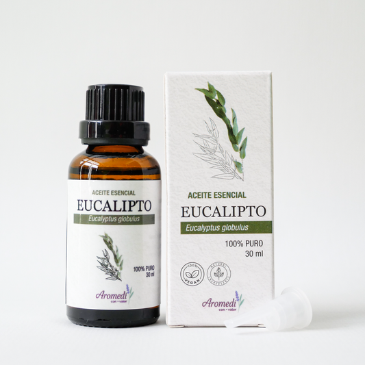 Aceite Esencial de Eucalipto 30 ml