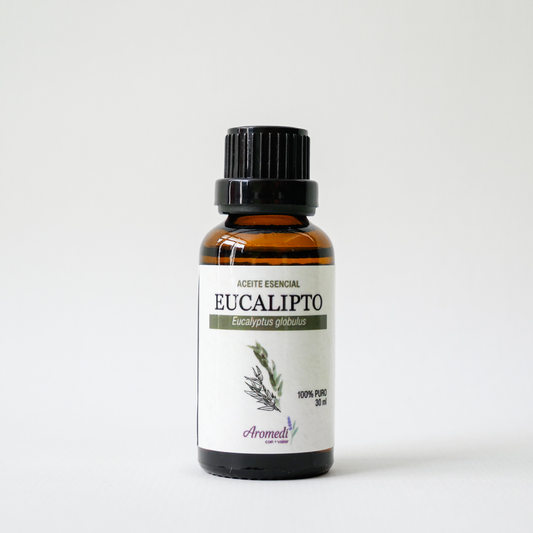 Aceite Esencial de Eucalipto 30 ml