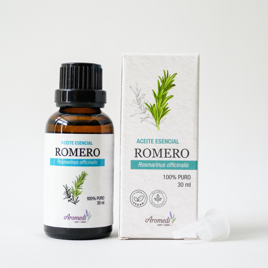 Aceite Esencial de Romero