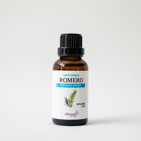 Aceite Esencial de Romero