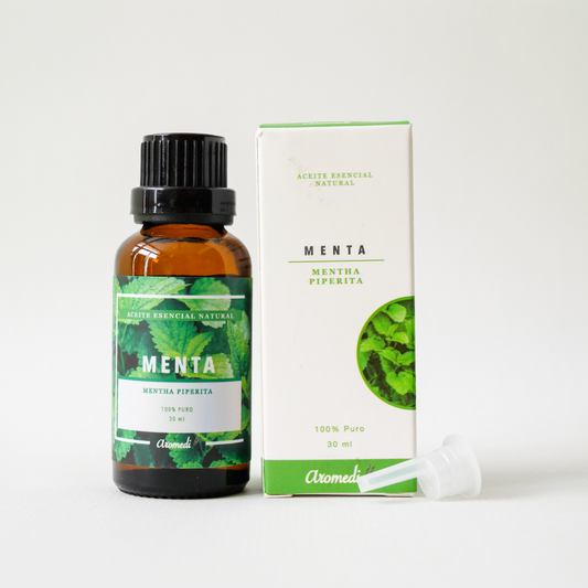 Aceite esencial de Menta