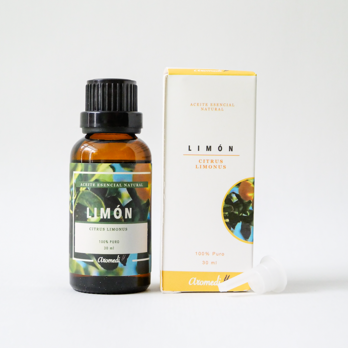 Aceite Esencial de Limón