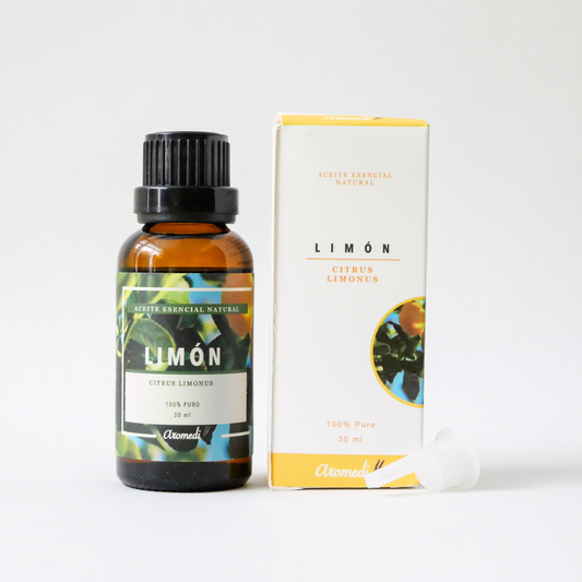 Aceite Esencial de Limón