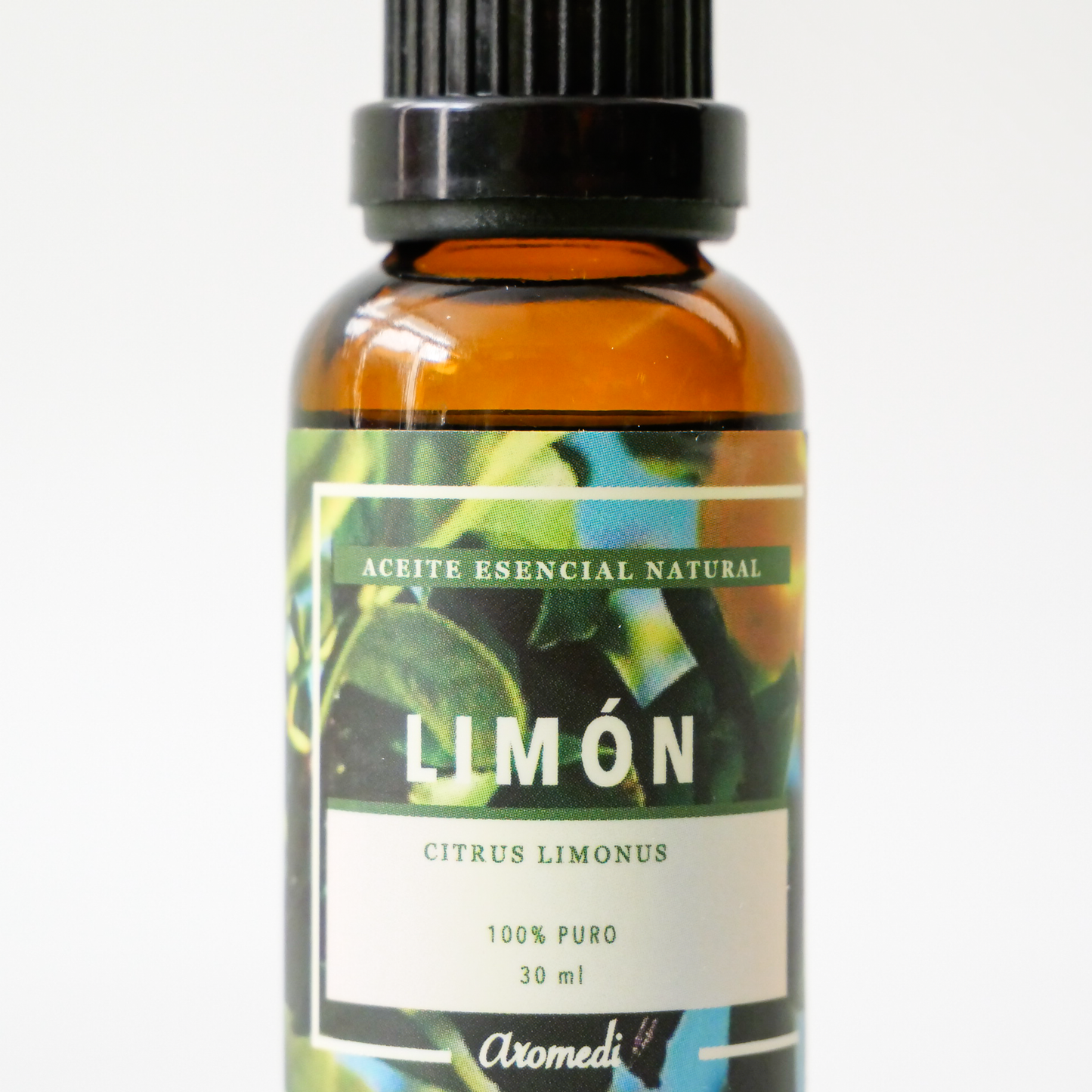 Aceite Esencial de Limón