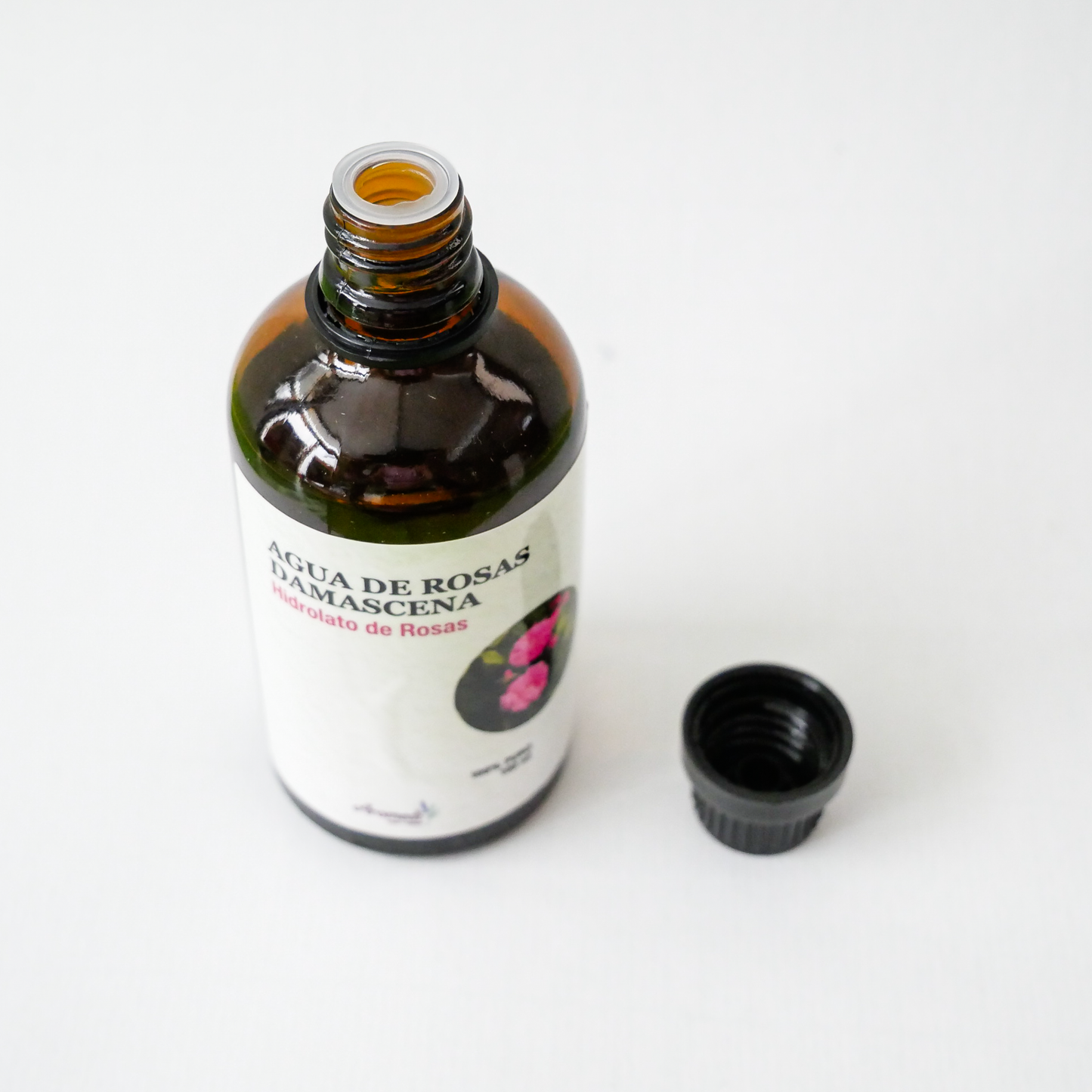 Agua de Rosas Damascena
