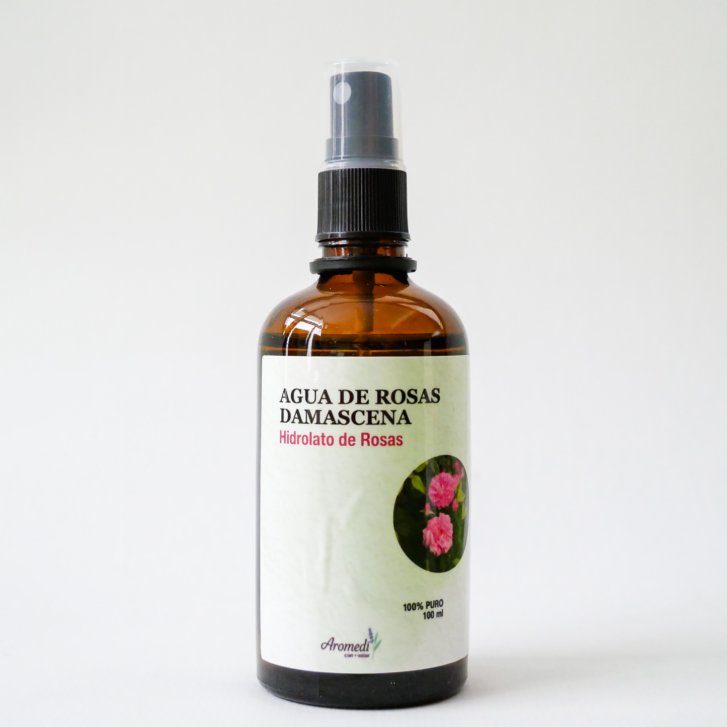 Agua de Rosas Damascena