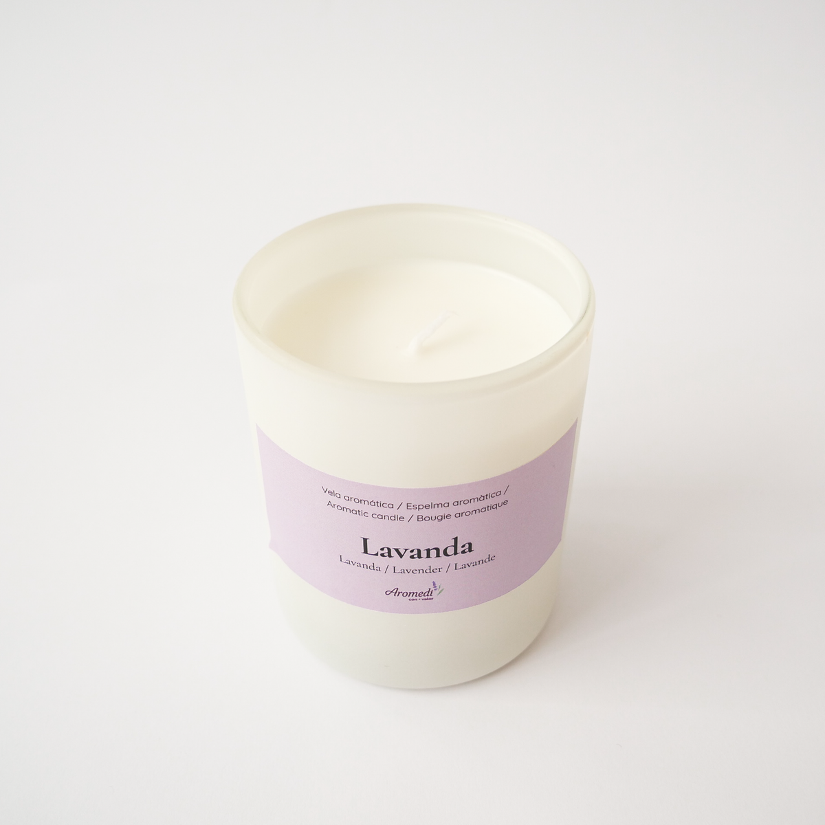 Vela Lavanda
