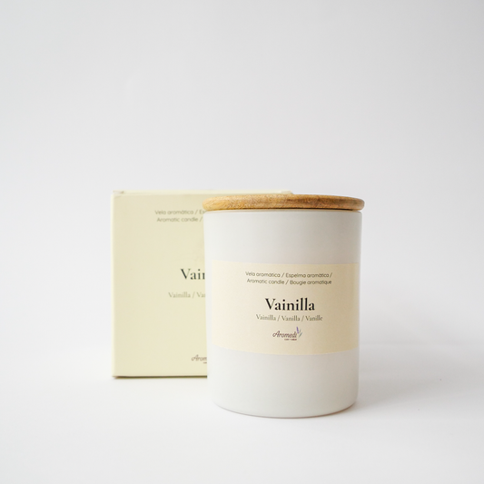 Vela Vainilla