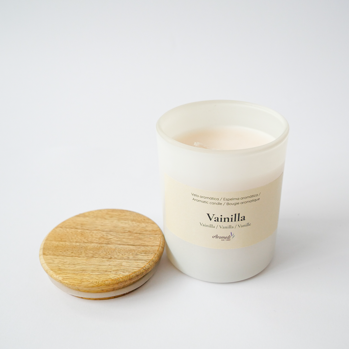 Vela Vainilla
