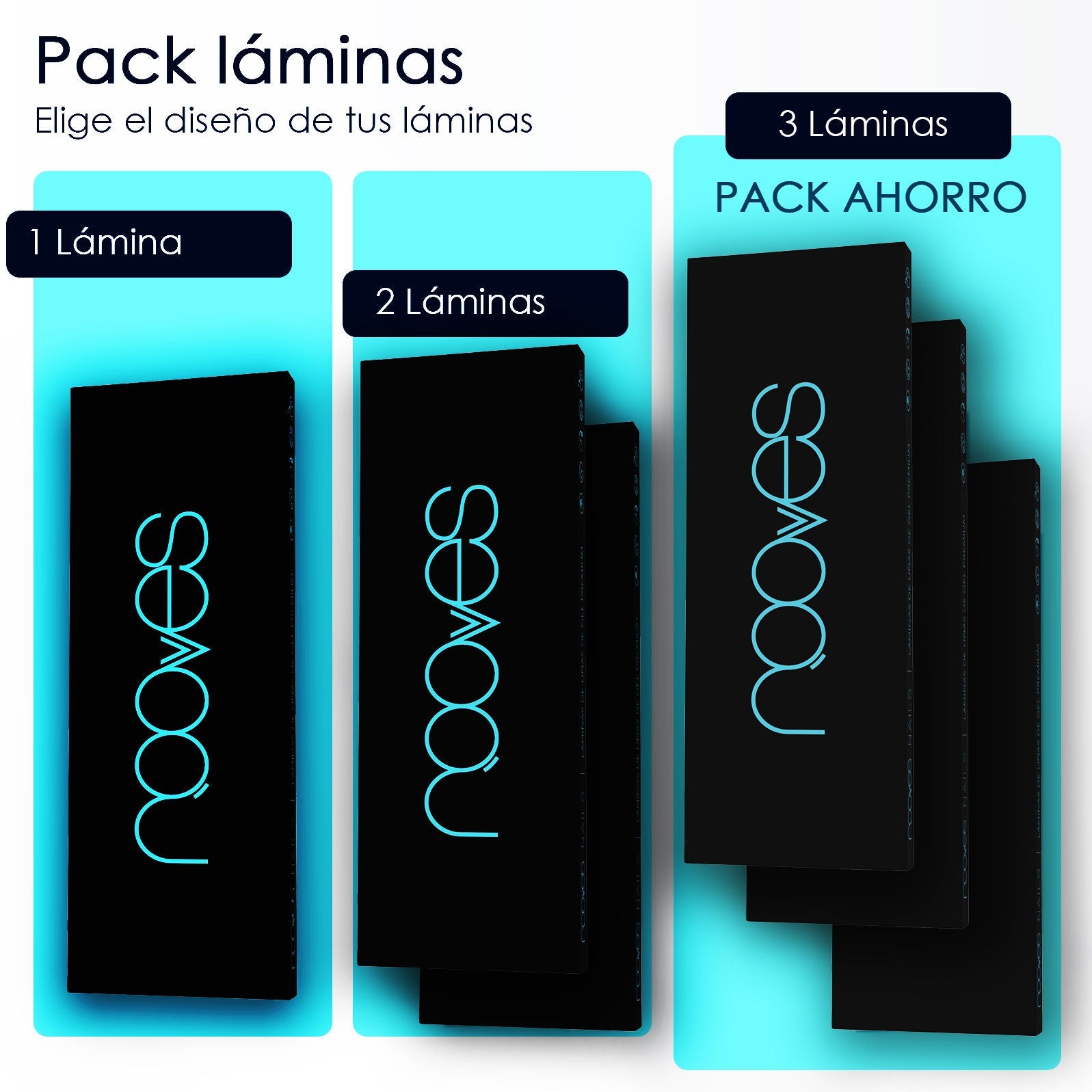 Starter Kit Essentials - Pack Iniciación con Nail Remover