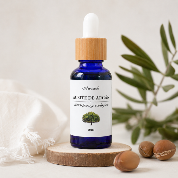 Aceites esenciales