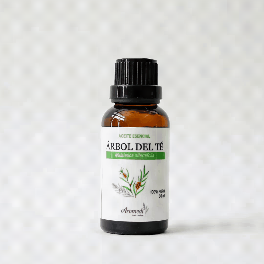 Aceite esencial de Árbol del Té 30 ml