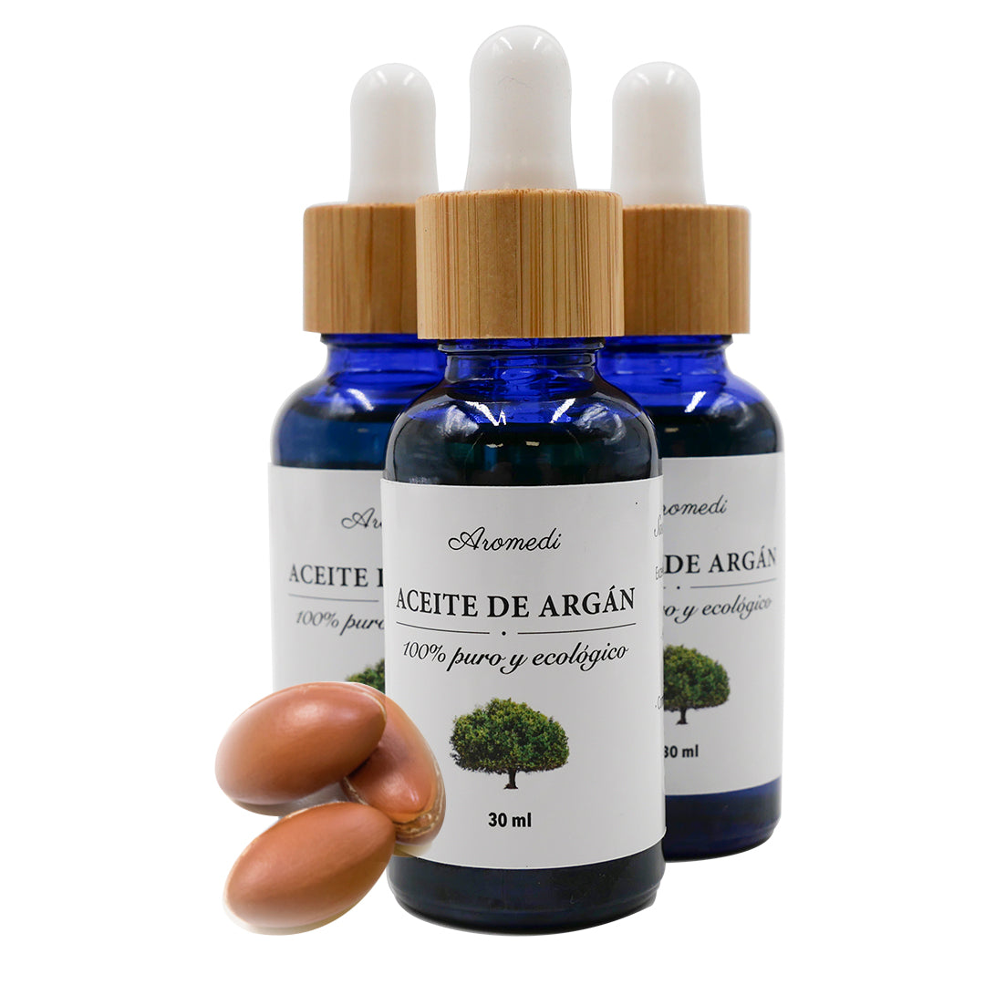 Aceite de Argán Bio 30 ml - www.lavanda.cat