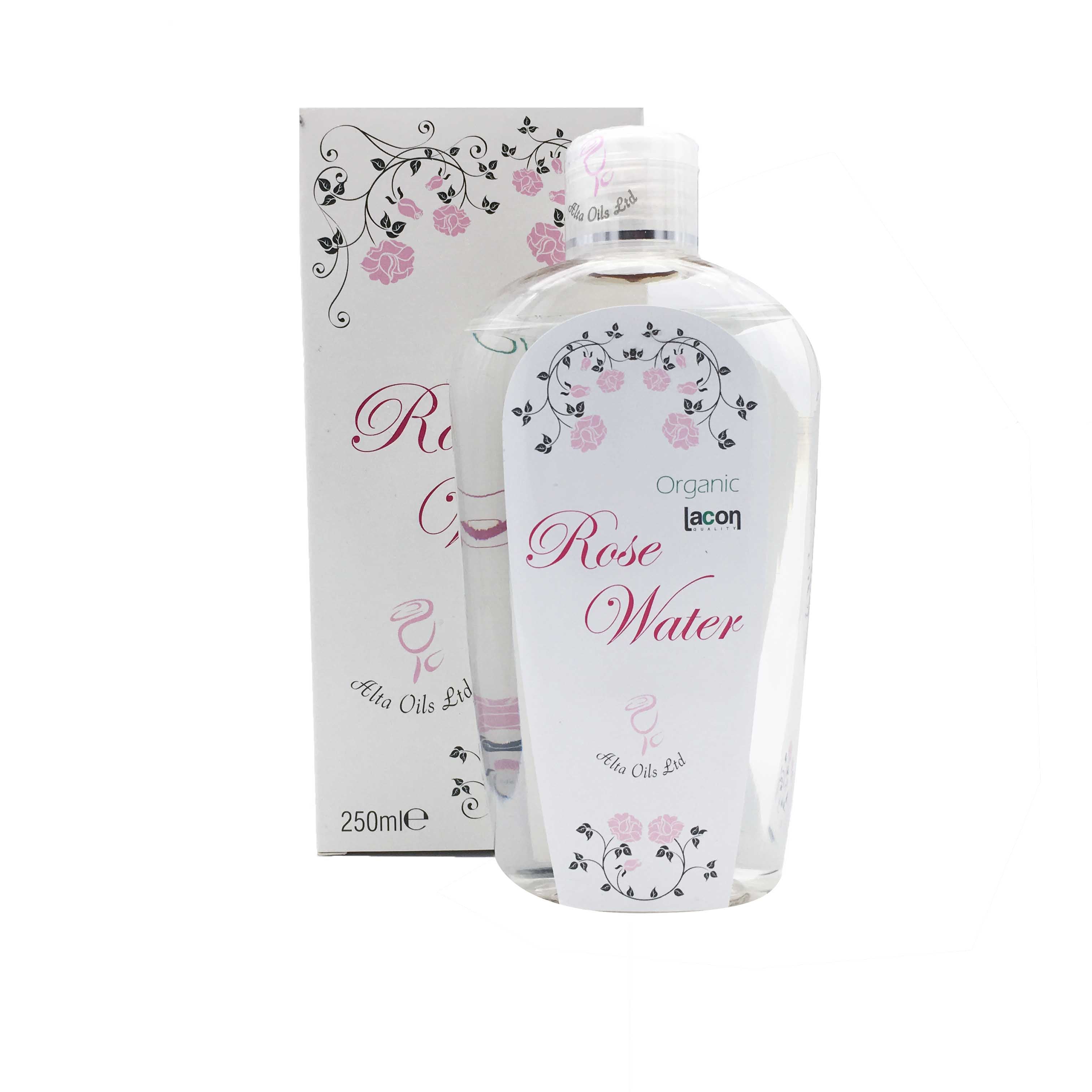Agua de Rosas Damascena - www.lavanda.cat