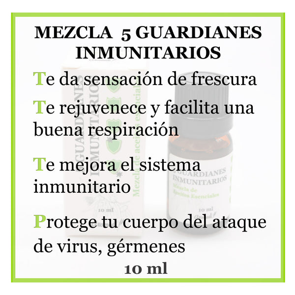 Guardianes Inmunitarios 10 ml - www.lavanda.cat