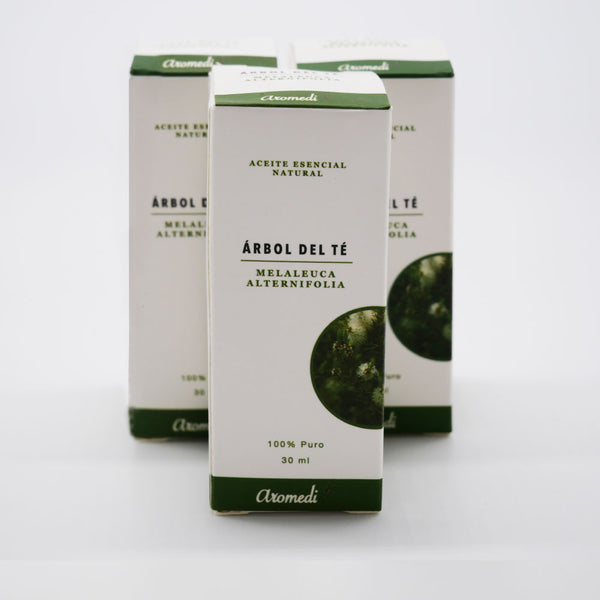 Aceite esencial de Árbol del Té 30 ml - www.lavanda.cat