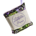 Saquitos de Lavanda con cinta colgante - www.lavanda.cat