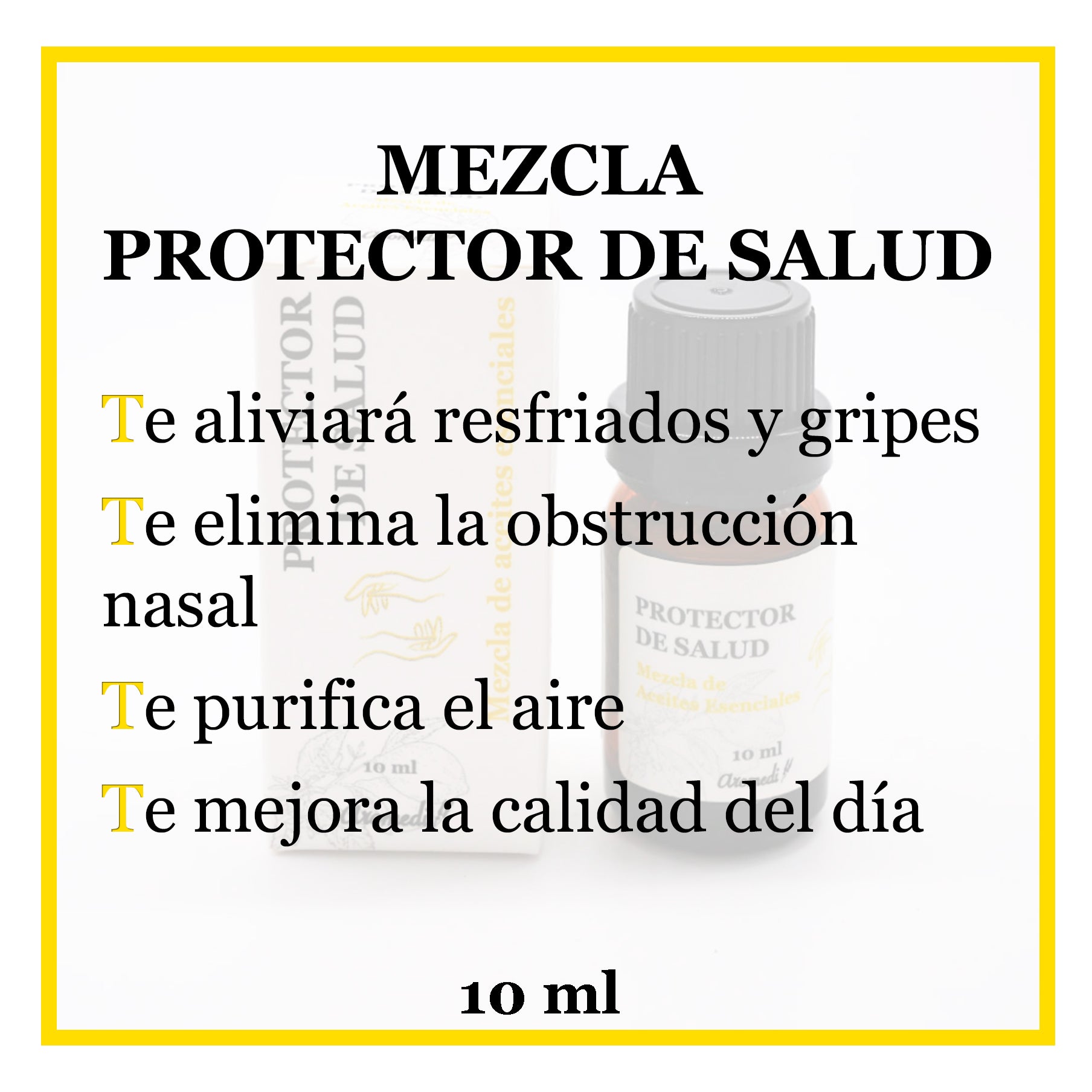 Protector de Salud 10 ml - www.lavanda.cat